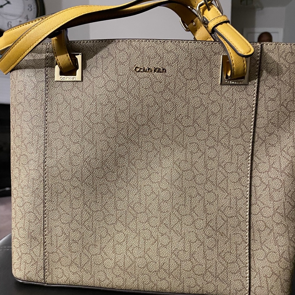 Calvin Klein Tote